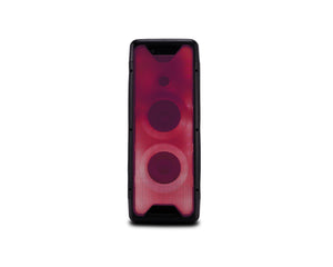 GEMGLS550 - Gemini GLS 550 2x6.5inch Battery Powered Speaker System and Bluetooth or LED Image 4