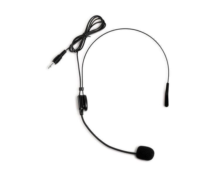 GEMGMUHSL100 - Gemini GMU HSL100 Lapel Wireless Mic System with 1 or 4inch Receiver Image 6