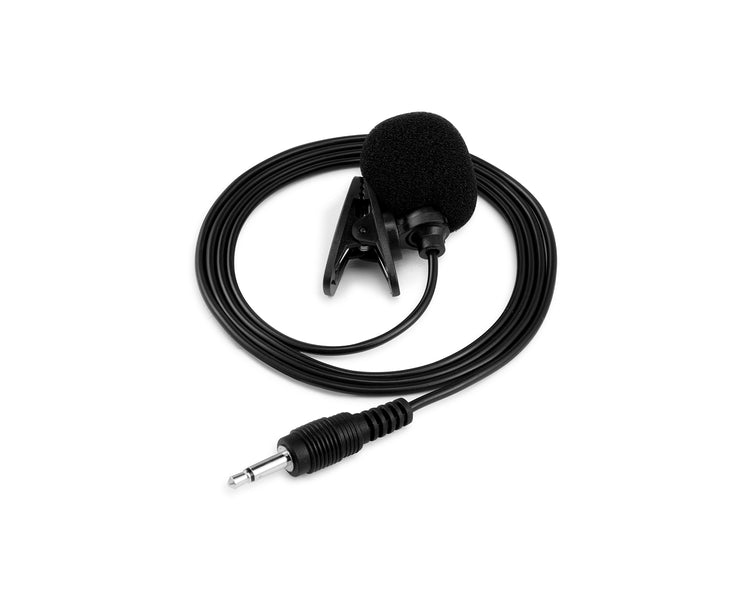 GEMGMUHSL100 - Gemini GMU HSL100 Lapel Wireless Mic System with 1 or 4inch Receiver Image 7