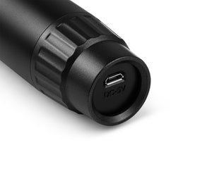 GEMGMUM200 - Gemini GMU M200 Dual Handheld Wireless System with 1 or 4inch Jack Receiver Image 5