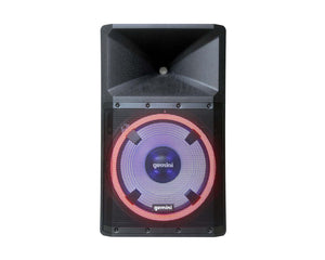 GEMGSPL2200PK - Gemini GSP L2200PK 15inch LED Loudspeaker System and Stand and Mic 2200W Image 3
