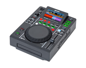 GEMMDJ600 - Gemini MDJ 600 Pro Mini DJ Media and CD Player 4 Hot Cues or 8 Auto loops Image 3