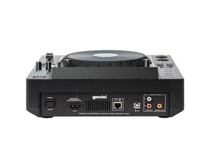 GEMMDJ900 - Gemini MDJ 900 Professional DJ Media Player 4 Hot Cues or 8 Auto Loops Image 5