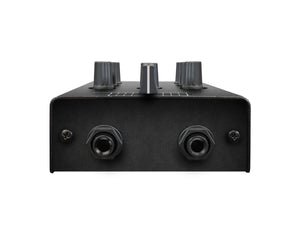 GEMMM1 - Gemini MM1 2 Channel Miniature DJ Mixer with 2 Band EQ Image 4