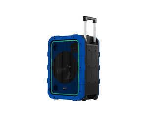 GEMMPA2400B - Gemini MPA 2400BLU Battery Powered Bluetooth Speaker 240W IPX4 Blue Image 3