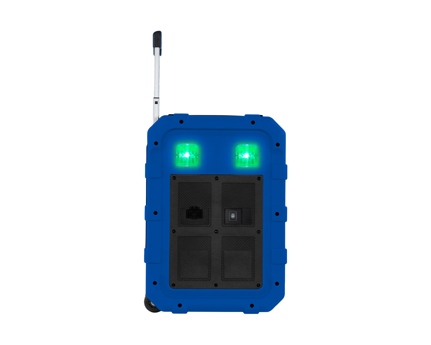 GEMMPA2400B - Gemini MPA 2400BLU Battery Powered Bluetooth Speaker 240W IPX4 Blue Image 4