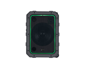 GEMMPA2400G - Gemini MPA 2400GRY Battery Powered Bluetooth Speaker 240W IPX4 Grey Image 1