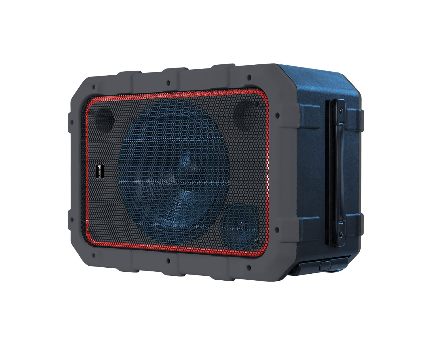 GEMMPA2400G - Gemini MPA 2400GRY Battery Powered Bluetooth Speaker 240W IPX4 Grey Image 7