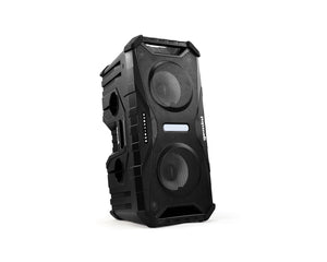 GEMSOSP8 - Gemini SOSP 8 Waterproof Battery Powered Bluetooth Speaker with LED IP67 Image 4