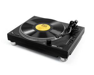 GEMTT4000 - Gemini TT 4000 High Torque Direct Drive Turntable Black Image 4