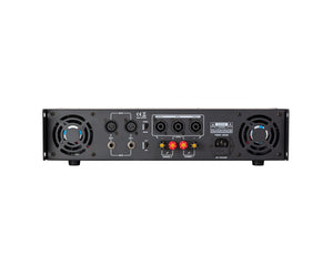 GEMXGA2000 - Gemini XGA 2000 2 Channel Power Amplifier 2 x 125W @ 4ohm 2U Image 2