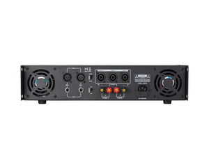 GEMXGA5000 - Gemini XGA 5000 2 Channel Power Amplifier 2 x 300W @ 4ohm 2U Image 2