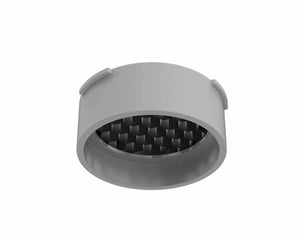 ILUHONEY3 - Iluminarc Logic MR16 3inch Honeycomb Filter for MR16 Downlight Image 1