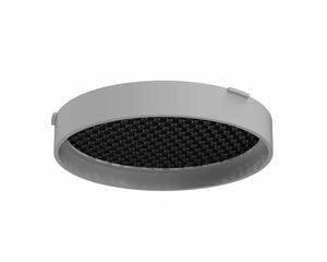 ILUHONEY4 - Iluminarc Logic AR111 4inch Honeycomb Filter for AR111 Downlight Image 1