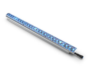 ILUILINEML - Iluminarc Ilumiline ML Outdoor Rated Linear LED Batten 27x RGBL LEDs IP66 Image 2