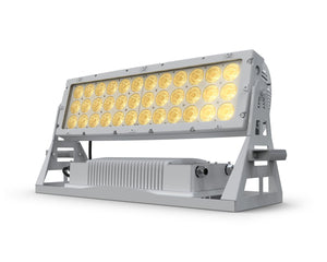 ILUIPANLL - Iluminarc Ilumipanel LL Outdoor Rated LED Panel 36x 20W RGBL LEDs IP67 Image 3