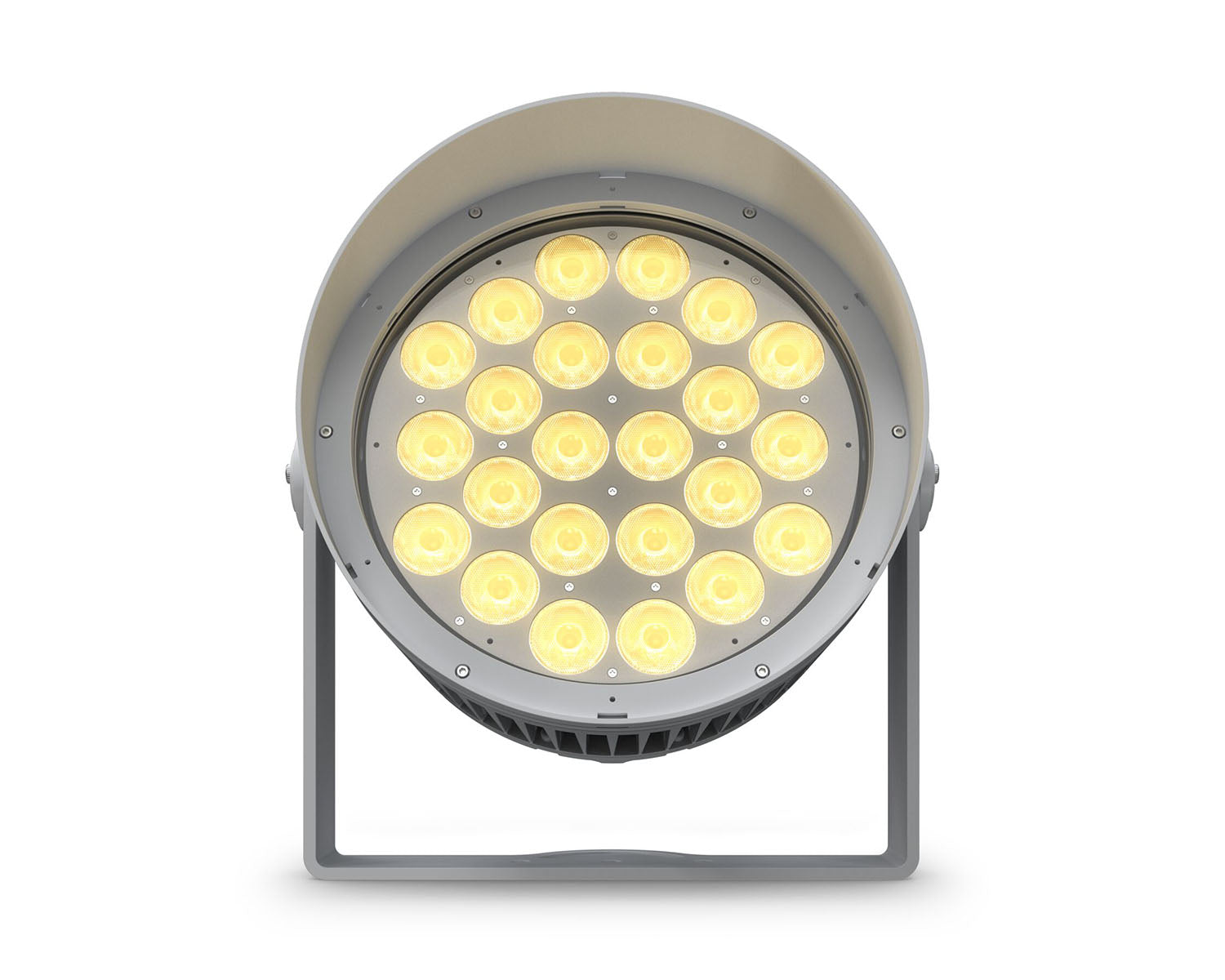 ILUIPODLL - Iluminarc Ilumipod LL Outdoor Rated LED Wash 24x 20W RGBL LEDs IP67 Image 2