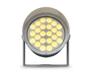 ILUIPODLL - Iluminarc Ilumipod LL Outdoor Rated LED Wash 24x 20W RGBL LEDs IP67 Image 2
