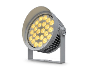 ILUIPODLL - Iluminarc Ilumipod LL Outdoor Rated LED Wash 24x 20W RGBL LEDs IP67 Image 3