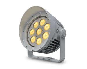 ILUIPODML - Iluminarc Ilumipod ML Outdoor Rated LED Wash 8x 20W RGBL LEDs IP67 Image 3