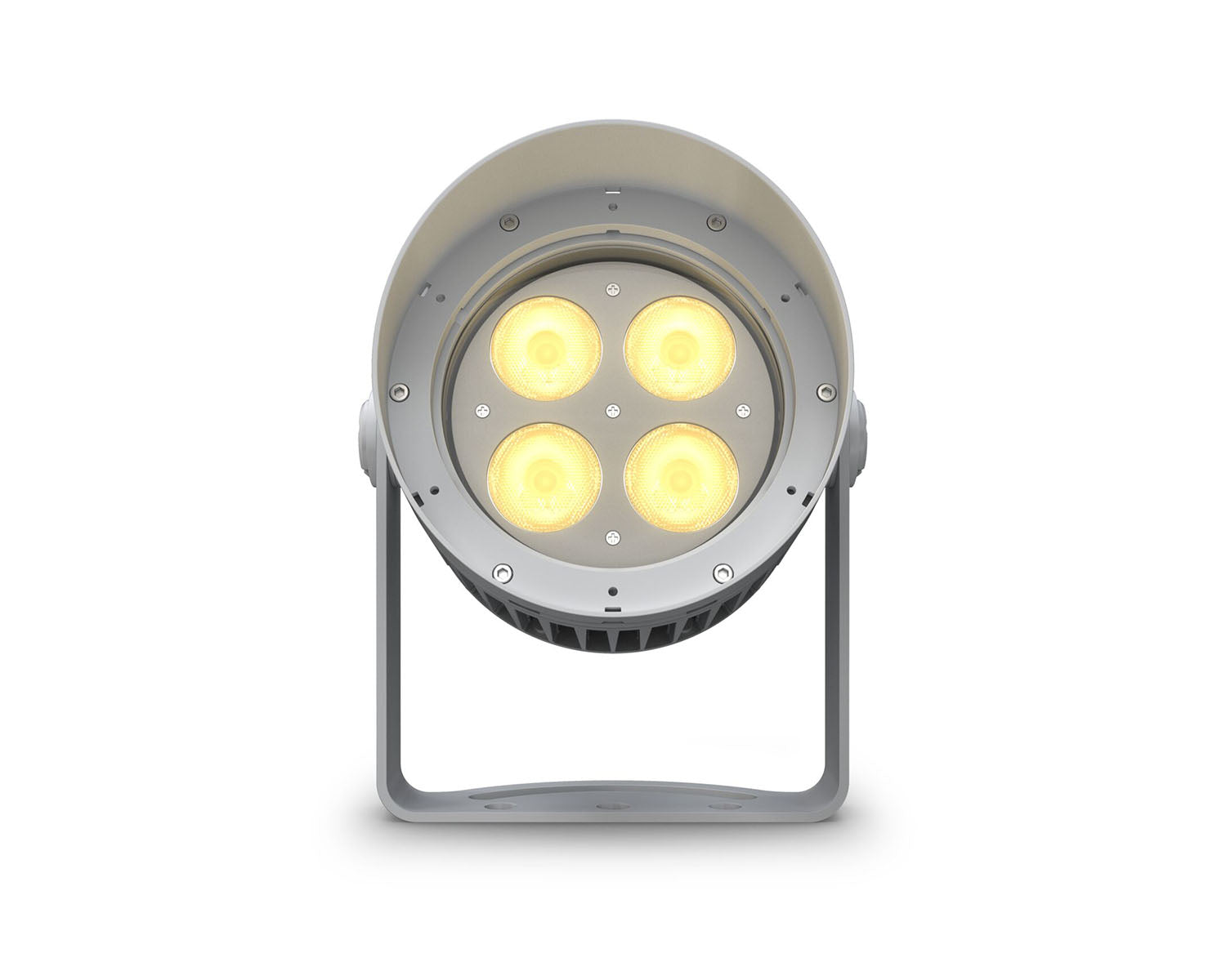ILUIPODSL - Iluminarc Ilumipod SL Outdoor Rated LED Wash 4x 20W RGBL LEDs IP67 Image 2