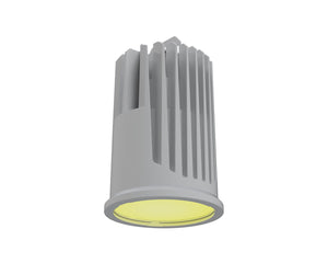 ILULAR111M - Iluminarc Logic AR111 Downlight M 1x Quad Colour RGBW LED 45W White Image 1