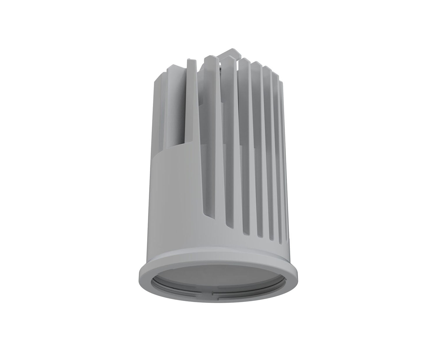 ILULAR111M - Iluminarc Logic AR111 Downlight M 1x Quad Colour RGBW LED 45W White Image 2