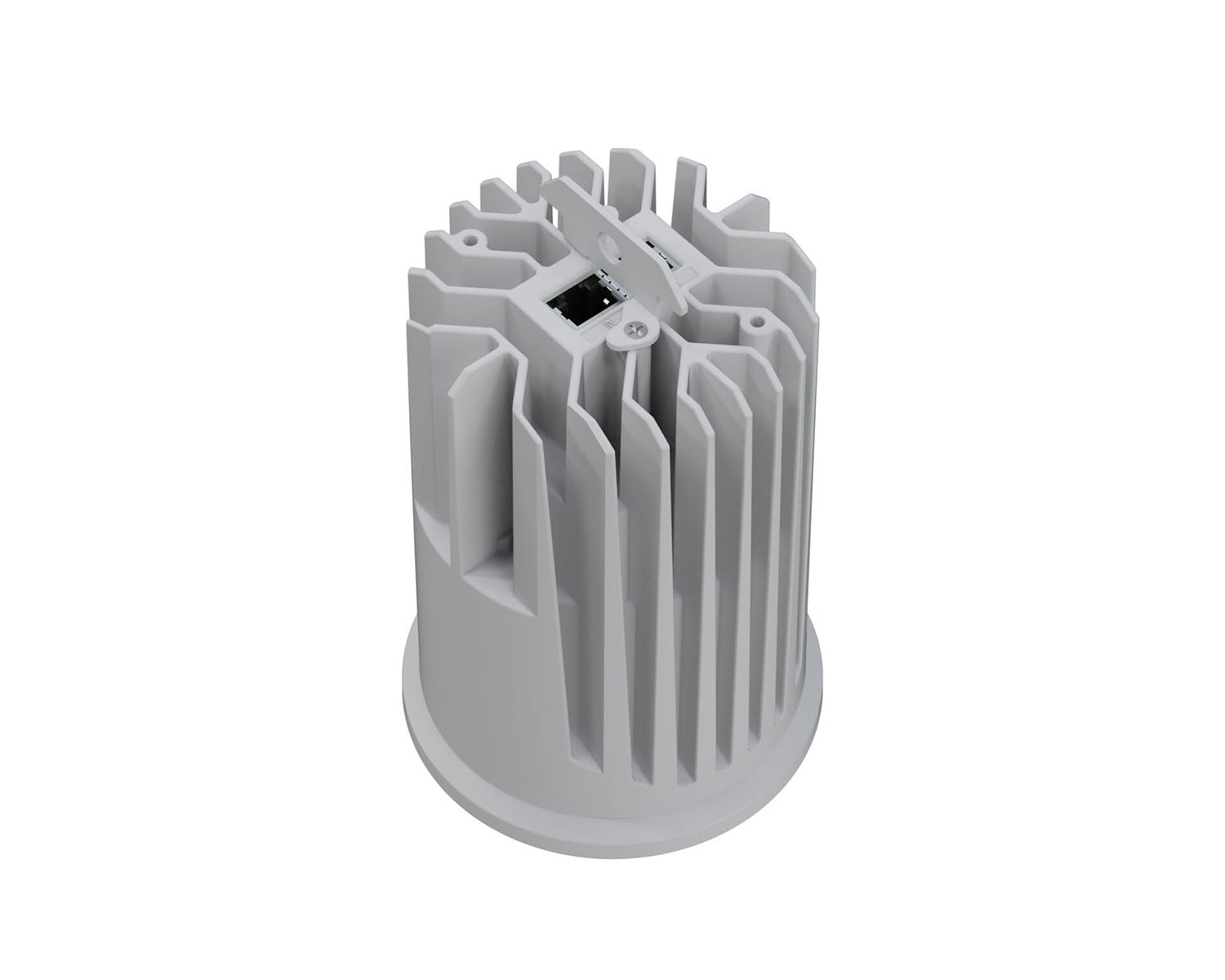 ILULAR111M - Iluminarc Logic AR111 Downlight M 1x Quad Colour RGBW LED 45W White Image 3