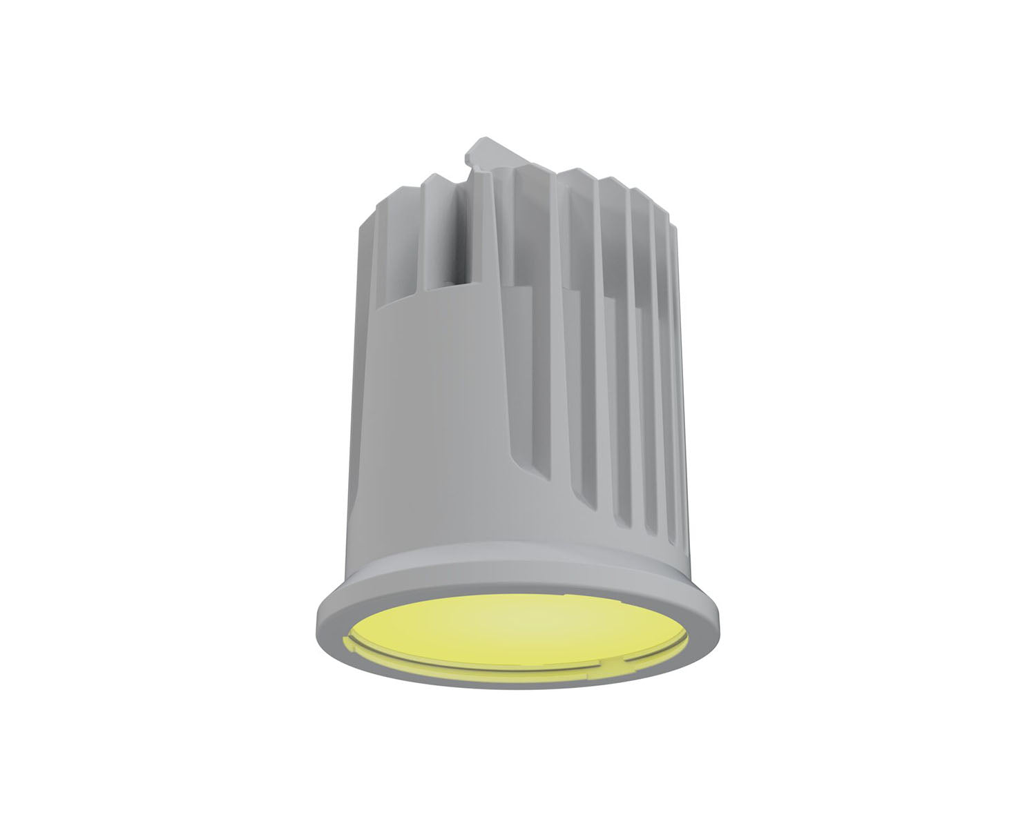 ILULAR111S - Iluminarc Logic AR111 Downlight S 1x Quad Colour RGBW LED 20W White Image 1