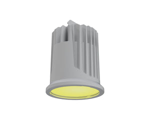 ILULAR111S - Iluminarc Logic AR111 Downlight S 1x Quad Colour RGBW LED 20W White Image 1