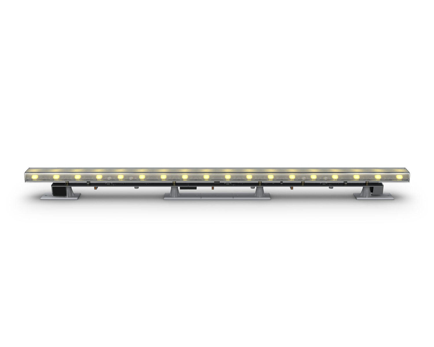 ILULCOVEM - Iluminarc Logic Cove M 0.6m LED Batten 18x RGBW LED 2.5W 711 Lumen Output Image 2
