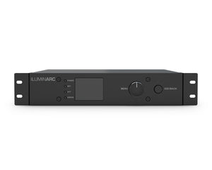 ILULDRIVE2X - Iluminarc Logic Drive 2X Power and Control Unit for Logic Fixtures POE 1U Image 1