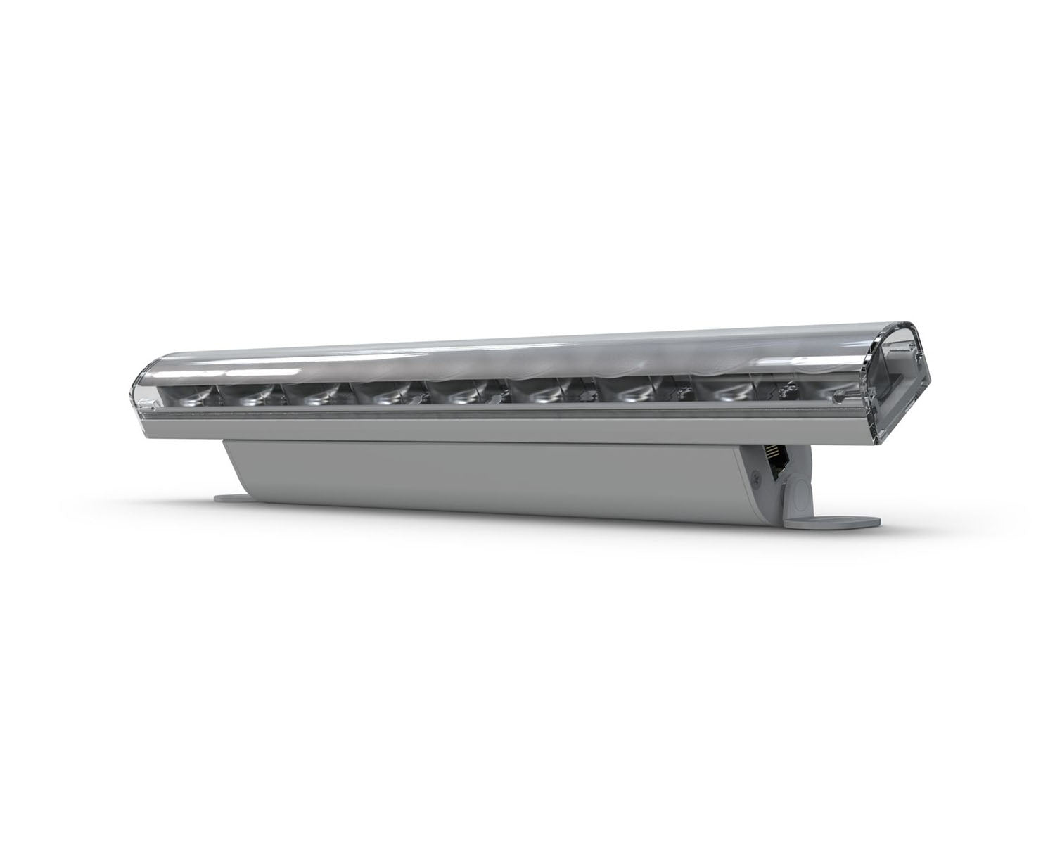ILULGRAZES - Iluminarc Logic Graze S 0.3m LED Batten 9x RGBW LED 2.5W 749 Lumen Output Image 2