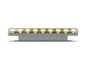 ILULGRAZES - Iluminarc Logic Graze S 0.3m LED Batten 9x RGBW LED 2.5W 749 Lumen Output Image 3