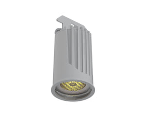 ILULMR16 - Iluminarc Logic MR16 Downlight S 1x Quad Colour RGBW LED 10W White Image 1