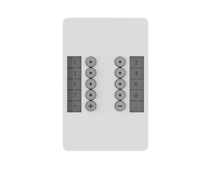 ILULOGWALL - Iluminarc Logic Wall Controller for Logic MR16 or AR111 or Cove or Graze Image 1