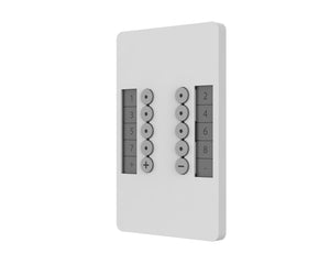 ILULOGWALL - Iluminarc Logic Wall Controller for Logic MR16 or AR111 or Cove or Graze Image 2