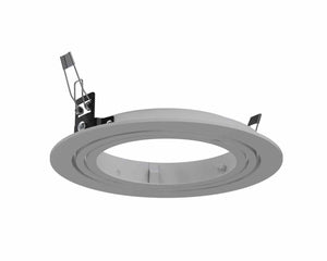 ILUTRIM4 - Iluminarc Logic AR111 4inch Trim Ring White for AR111 Downlight Image 1