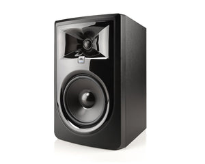 JBL306PMKII - JBL 306P MKII Powered Class D Amp 6inch Two Way Studio Monitor Image 1