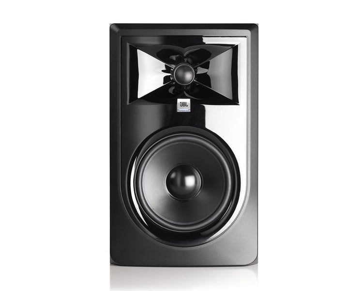 JBL306PMKII - JBL 306P MKII Powered Class D Amp 6inch Two Way Studio Monitor Image 2