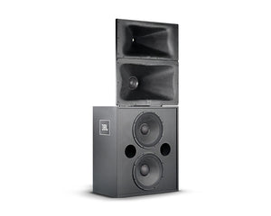 JBL3730MHF - JBL 3730 2x15inch 3 Way Bi Amp or Passive ScreenArray Cinema Speaker System Image 1