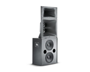 JBL3732MHF - JBL 3732 2x15inch or 2x6.5inch 3 Way Bi Amp ScreenArray Cinema Speaker System Image 1