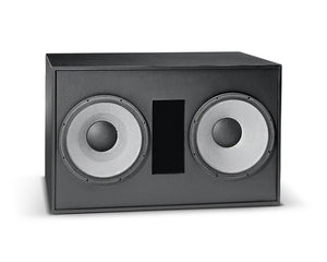JBL4642A - JBL 4642A 2x18inch High Quality Cinema Subwoofer 1200W Black Image 1