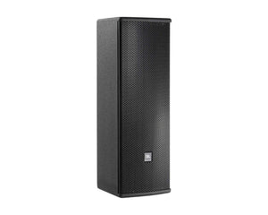 JBLAC2826 - JBL AC28 or 26 2x8inch Compact 2 Way Loudspeaker 375W 120x60degree Black Image 1