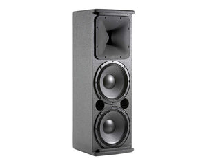 JBLAC2826 - JBL AC28 or 26 2x8inch Compact 2 Way Loudspeaker 375W 120x60degree Black Image 2