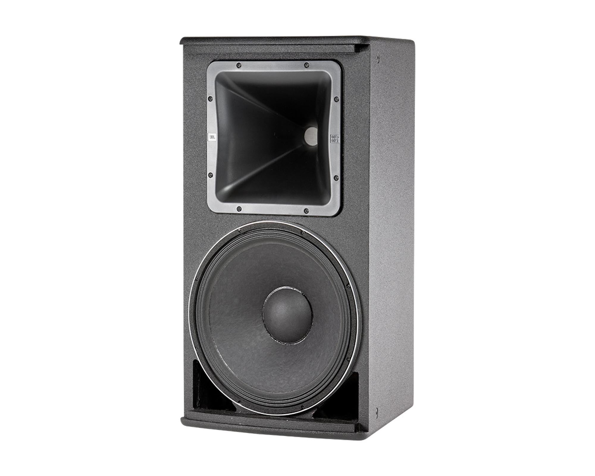 JBLAM521566 - JBL AM5215 or 66 15inch 2 Way Loudspeaker Rotatable Horn 60x60degree Image 2