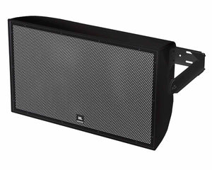JBLAW595LSB - JBL AW595 LS BK 15inch 2 Way Speaker Rotatable Horn 120x60degree IP55 EN54 BK Image 1