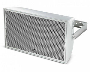 JBLAW595LS - JBL AW595 LS 15inch 2 Way Speaker Rotatable Horn 90x50degree IP55 EN54 Grey Image 1