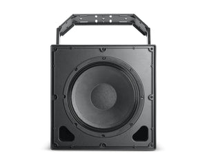 JBLAWC15LFB - JBL AWC15LF BK All Weather Coaxial Loudspeaker 500W IP56 Black Image 2
