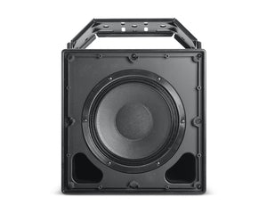 JBLAWC82 - JBL AWC82 BK 8inch All Weather Coaxial Loudspeaker 250W IP56 Black Image 2